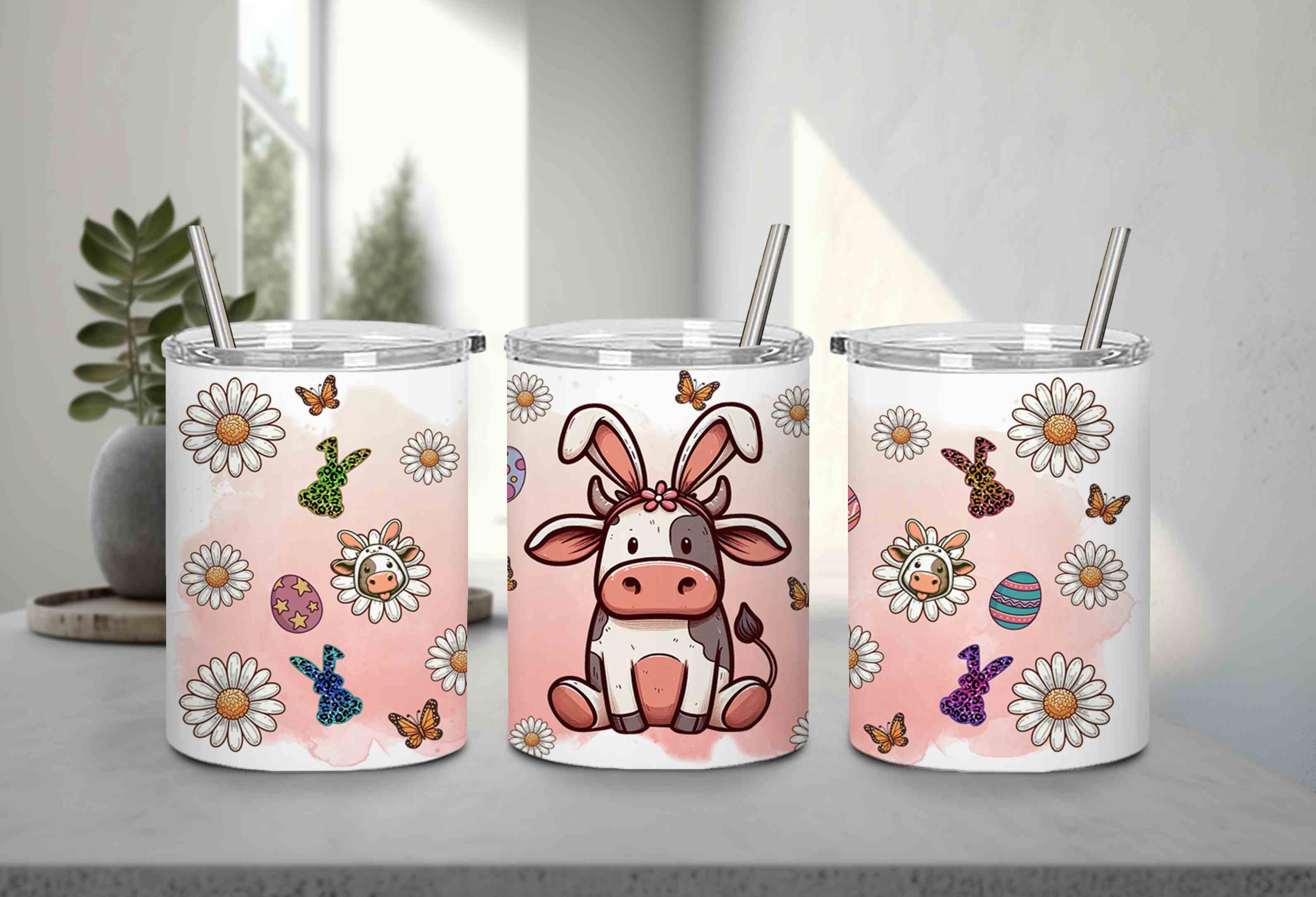 Cow Easter Day-10303